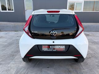 Toyota Aygo 2021 4ΠΟΡΤΟ ΜΕ LED - A/C - 1.000 ΚΥΒΙΚΑ-thumb-8