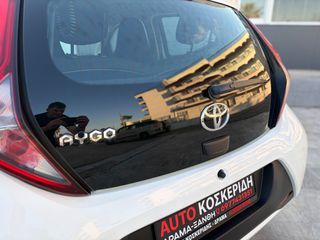 Toyota Aygo 2021 4ΠΟΡΤΟ ΜΕ LED - A/C - 1.000 ΚΥΒΙΚΑ-thumb-9