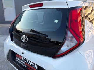Toyota Aygo 2021 4ΠΟΡΤΟ ΜΕ LED - A/C - 1.000 ΚΥΒΙΚΑ-thumb-10