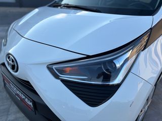 Toyota Aygo 2021 4ΠΟΡΤΟ ΜΕ LED - A/C - 1.000 ΚΥΒΙΚΑ-thumb-11