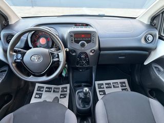 Toyota Aygo 2021 4ΠΟΡΤΟ ΜΕ LED - A/C - 1.000 ΚΥΒΙΚΑ-thumb-14