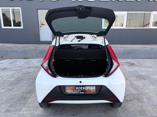 Toyota Aygo 2021 4ΠΟΡΤΟ ΜΕ LED - A/C - 1.000 ΚΥΒΙΚΑ-thumb-24