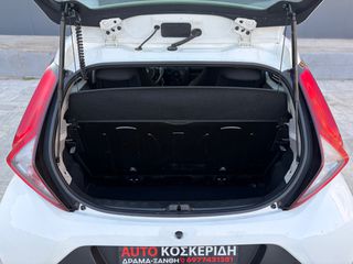 Toyota Aygo 2021 4ΠΟΡΤΟ ΜΕ LED - A/C - 1.000 ΚΥΒΙΚΑ-thumb-25