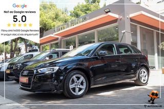 Audi A3 2019 1.6cc Diesel 115hp SPORTBACK