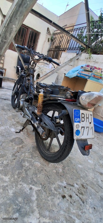 Modenas Kriss 125 2013