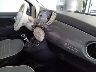 Fiat 500 2021 1.0  70 hp HYBRID-thumb-20