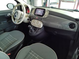 Fiat 500 2021 1.0  70 hp HYBRID-thumb-19