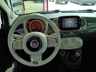 Fiat 500 2021 1.0  70 hp HYBRID-thumb-9