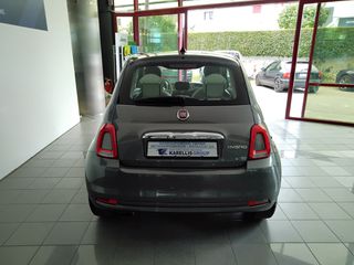 Fiat 500 2021 1.0  70 hp HYBRID-thumb-5