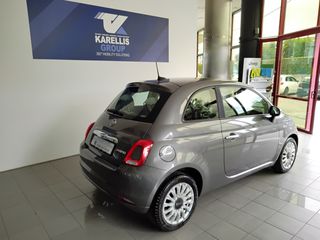 Fiat 500 2021 1.0  70 hp HYBRID-thumb-4