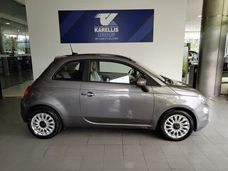 Fiat 500 2021 1.0  70 hp HYBRID-thumb-3