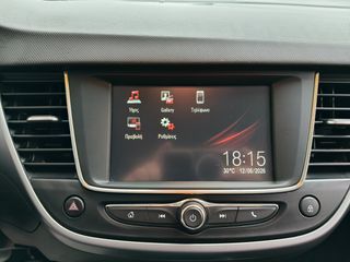 Opel Crossland 2022 1.500cc 110hp DIESEL ΕΛΛΗΝΙΚΟ/FULL ΙΣΤΟΡΙΚΟ OPEL-thumb-18