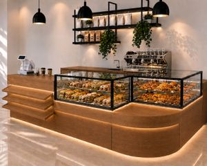 Εξοπλισμός αναψυκτηρίου /καφε/mini market σε προσφορά