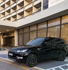 Land Rover Range Rover Sport 2014 Range Rover sport 3.0L Diesel