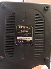 CRYSTAL ACOUSTICS Wireless Speaker Adapter-thumb-2