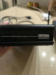 CRYSTAL ACOUSTICS Wireless Speaker Adapter-thumb-5