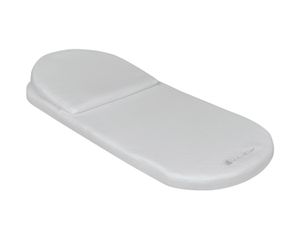 Στρώμα καλαθούνας με μαξιλάρι 75/30 εκ. Airknit Γκρι - Kikka Boo