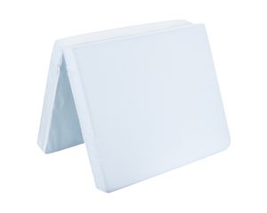 Πτυσσόμενο μίνι στρώμα 45x80x5 εκ. Dream Big Μπλε - Kikka Boo