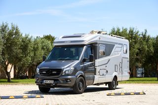 Hymer 2019 ML 580
