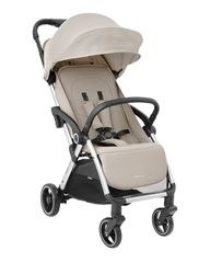 Ελαφρύ Καρότσι με Αυτόματη Αναδίπλωση Eden Beige - Kikka Boo