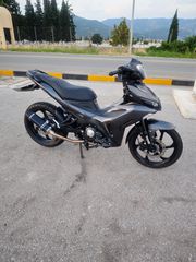 VPR blackcap Benelli rcx 185