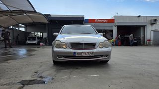 Mercedes-Benz C 200 2004 AVANTGARDE KOMPRESSOR