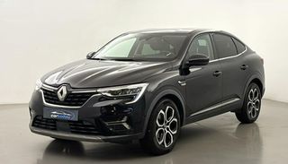 Renault Arkana 2023 1.6 E-Tech hybrid Techno