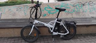Σπαστό - Αναδιπλούμενο Nilox 2025 J1 Pro Electric Bicycle