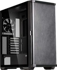 Zalman Z10 Gaming Midi Tower Κουτί Υπολογιστή με Πλαϊνό Παράθυρο Μαύρο