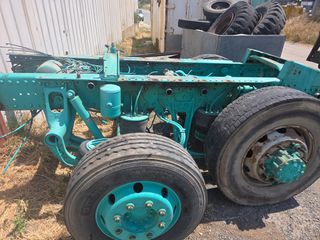 Διαφορικό Man TGS 24 440 κομπλέ