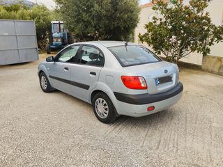 Kia Rio 2007 1.4 SEDAN/ΕΛΛΗΝΙΚΟ-FULL EXTRA android οθόνη
