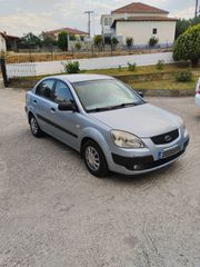 Kia Rio 2007 1.4 SEDAN/ΕΛΛΗΝΙΚΟ-FULL EXTRA android οθόνη