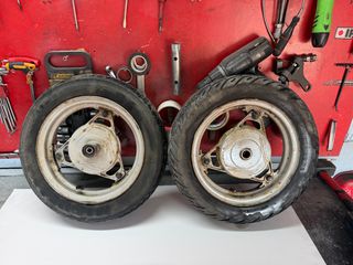 ΖΑΝΤΕΣ SUZUKI LIDO 2T