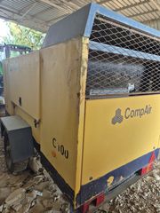 Pneumatic Compressors-Air Compressors Mercedes-Benz 2015 2015