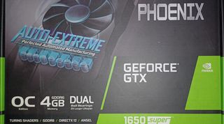 ASUS GEFORCE GTX 1650 SUPER 4GB PHOENIX