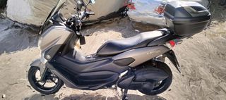 Yamaha NMAX 155 2020 GPD150-A NMAX 150-thumb-1