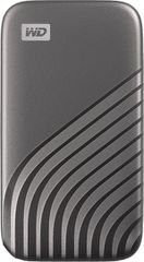Western Digital My Passport SSD (2020) USB 3.2 / USB-C 1TB 2.5" Γκρι