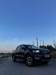 Ford Ranger 2018 WILDTRACK DOUBLECAB FULL EXTRA