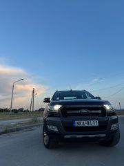 Ford Ranger 2018 WILDTRACK DOUBLECAB FULL EXTRA-thumb-1