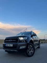 Ford Ranger 2018 WILDTRACK DOUBLECAB FULL EXTRA-thumb-9