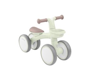 Βρεφικό όχημα Ride-On Zipi Μέντα - Kikka Boo