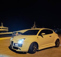 Alfa Romeo Mito 2011 Quadrifoglio Verde