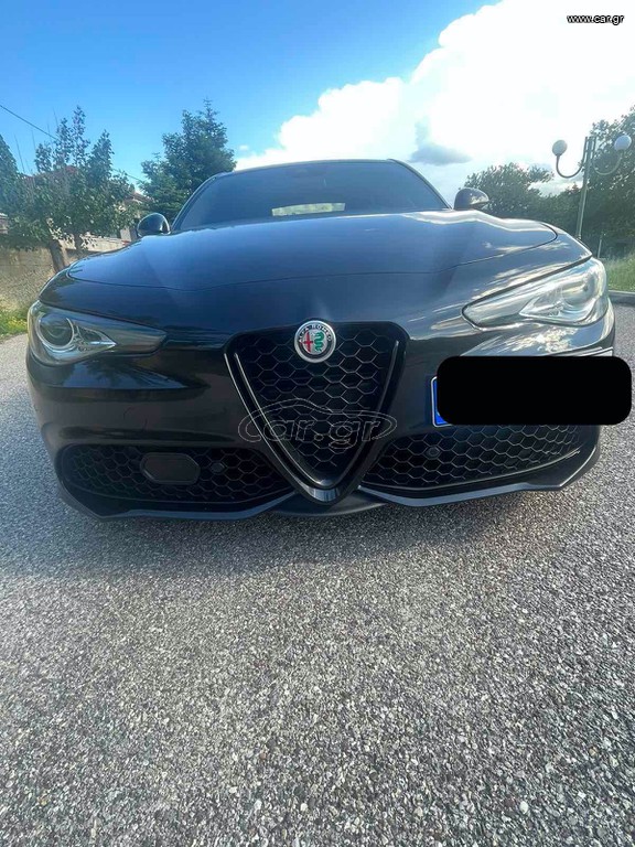 Alfa Romeo Giulia 2023 ΘΕΟΦΙΛΑΤΟΣ ΕΠΙΛΕΓΜΕΝΟ ΟΧΗΜΑ/DIESEL.190HP.ΑΥΤΟΜΑΤΟ/ΑΝΤΑΛΛΑΓΕΣ