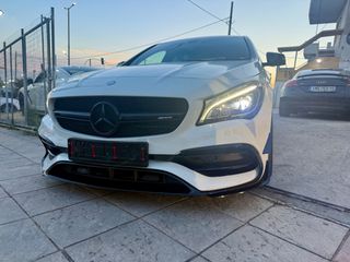 Mercedes-Benz CLA 45 AMG 2015 AMG
