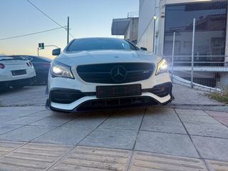 Mercedes-Benz CLA 45 AMG 2015 AMG-thumb-1