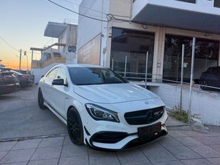 Mercedes-Benz CLA 45 AMG 2015 AMG-thumb-10
