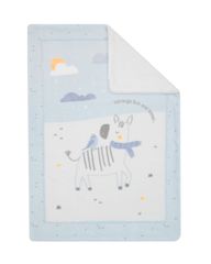 Πολύ μαλακή κουβέρτα sherpa 110/140 εκ Hedge-hugs - Kikka Boo