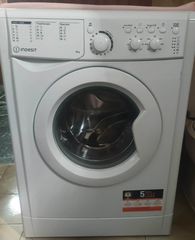 Πλυντήριο ρούχων Indesit 6kg 1200rpm σαν καινούργιο