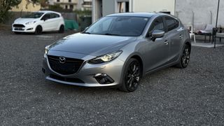 Mazda 3 2016 nakama