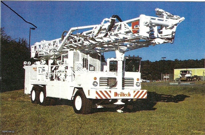 Γεωτρύπανα ABG 1983